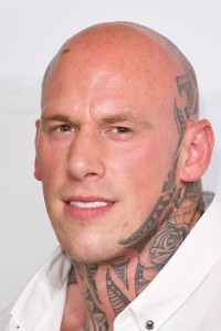 Martyn Ford as Sponge in The Machine (05/2023)