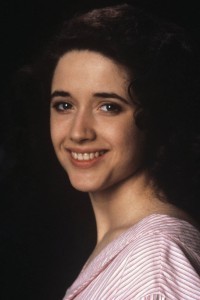 Trini Alvarado as Meg March in Little Women (12/1994)