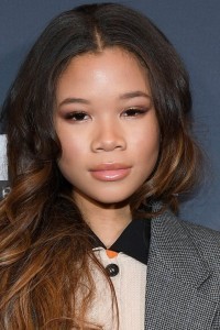 Storm Reid as Sister Debra in The Nun II (09/2023)