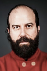 Brett Gelman as Murray Bauman in Stranger Things (07/2016)