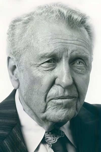 Ralph Bellamy profile image