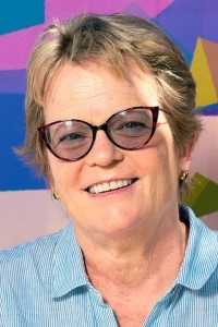 Pam Marsden as Producer in Cloudy with a Chance of Meatballs (09/2009)