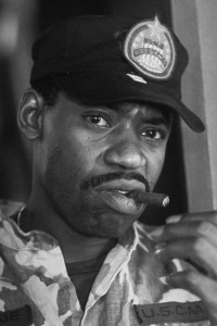 Al Matthews as Master Sergeant 3 in Tomorrow Never Dies (12/1997)