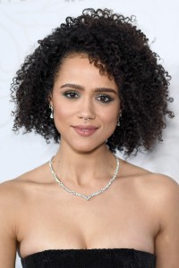 Nathalie Emmanuel as Missandei in Season 7 (07/2017)