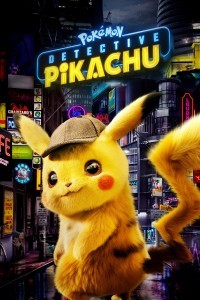 Pokémon Detective Pikachu poster