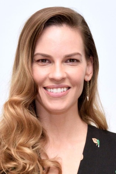 Hilary Swank profile image