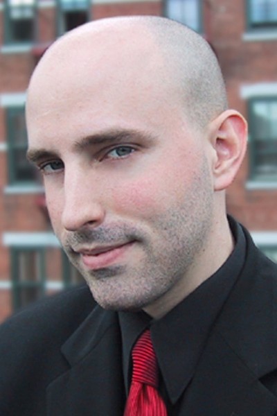 Brian K. Vaughan profile image