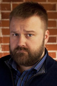 Robert Kirkman as Graphic Novel in Season 4 (10/2013)