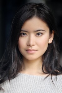 Katie Leung as Cho Chang in Harry Potter and the Order of the Phoenix (07/2007)