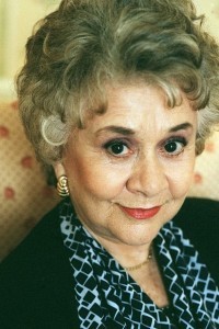 Joan Plowright as Nanny in 101 Dalmatians (11/1996)