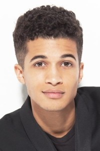 Jordan Fisher as Robaire (4*Town) (voice) in Turning Red (03/2022)