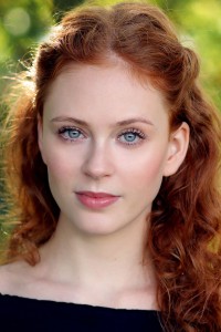 Helena Barlow as Rose Weasley (19 Years Later) in Harry Potter and the Deathly Hallows: Part 2 (07/2011)