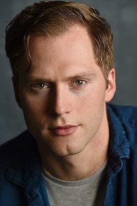 Calahan Skogman as Matthias Helvar in Season 2 (03/2023)