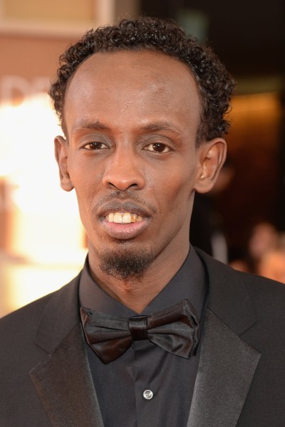 Barkhad Abdi profile image