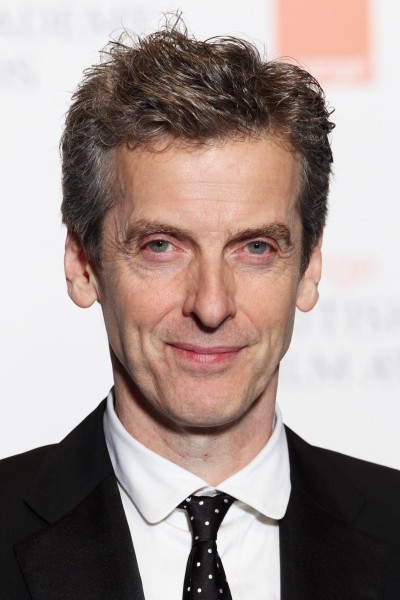 Peter Capaldi profile image