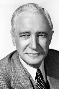 Samuel S. Hinds as Pa Bailey in It's a Wonderful Life (12/1946)