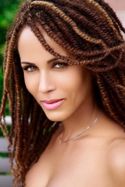 Nicole Ari Parker profile image