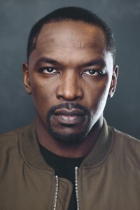 Michael Jibrin as Jelani in American Fiction (11/2023)