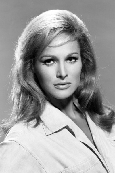 Ursula Andress profile image