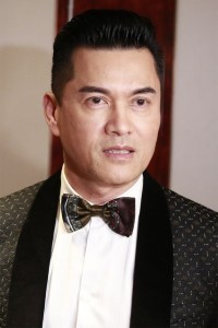 Ray Lui as Wang Haiquan in Ride On (04/2023)