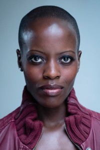 Florence Kasumba as Shenzi (voice) in The Lion King (07/2019)