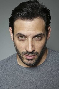 Stefano DiMatteo as Tony in Single All the Way (12/2021)