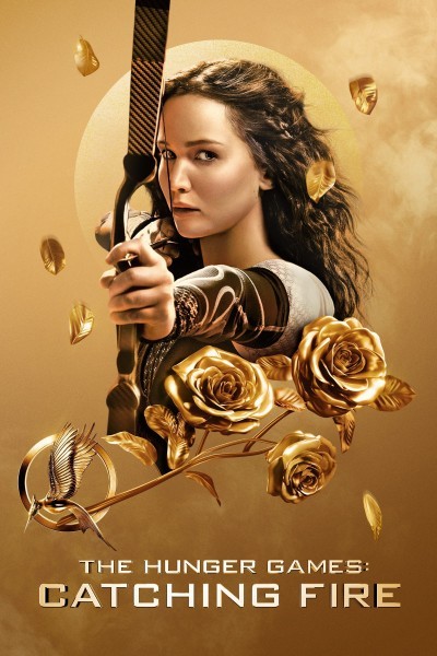 The Hunger Games: Catching Fire poster