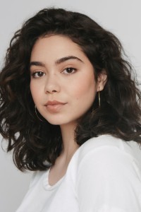 Auli'i Cravalho as Moana (voice) in Moana (10/2016)