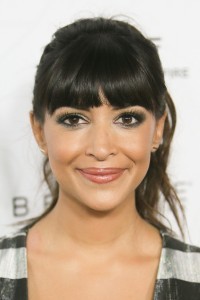 Hannah Simone as Cecilia 'Cece' Parikh in New Girl (09/2011)