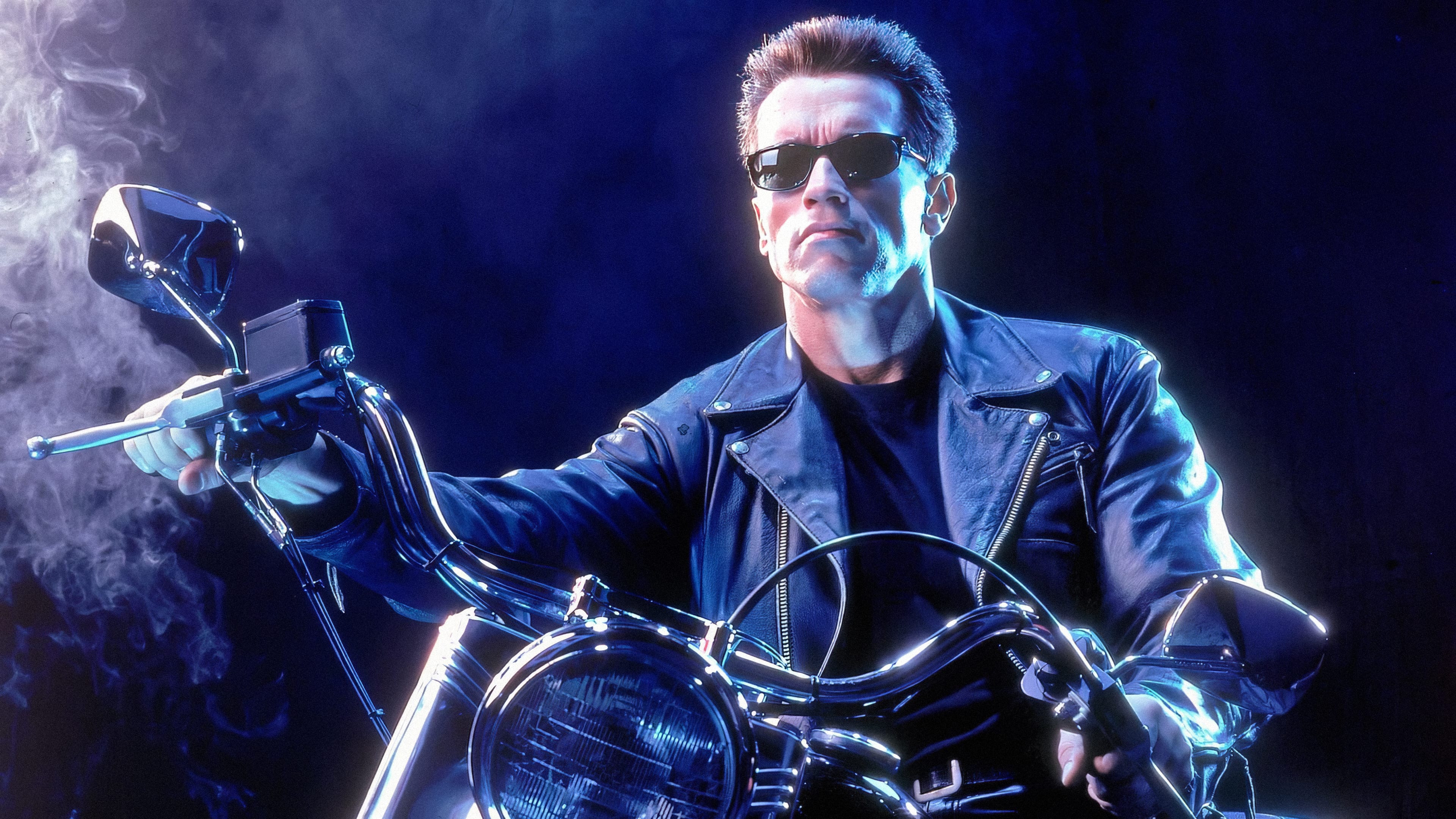 Terminator 2: Judgment Day poster