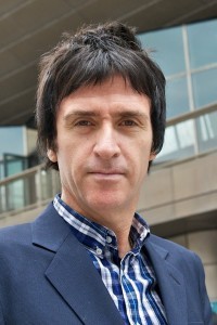 Johnny Marr as Musician in Inception (07/2010)