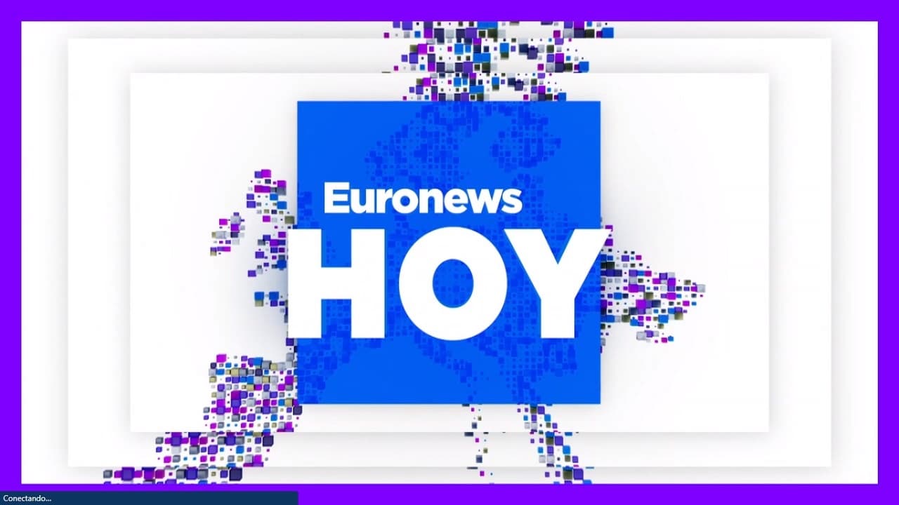 Euronews Hoy poster