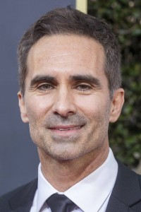 Nestor Carbonell as Anthony Garcia in The Dark Knight Rises (07/2012)