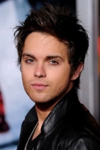 Thomas Dekker as John Connor in Season 1 (01/2008)