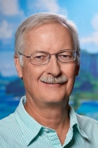 John Musker as Story in Moana (10/2016)