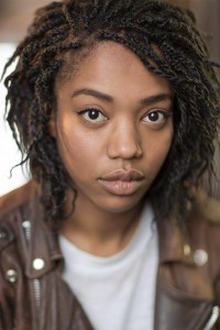 Naomi Ackie as Jannah in Star Wars: The Rise of Skywalker (12/2019)