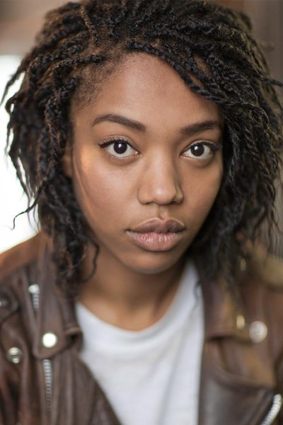 Naomi Ackie profile image