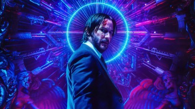 John Wick: Chapter 3 - Parabellum poster