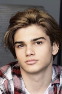 Dorian Giordano as Chad in Thanksgiving (11/2023)