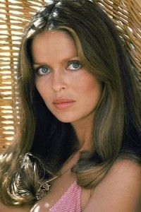 Barbara Bach as Major Anya Amasova in The Spy Who Loved Me (07/1977)