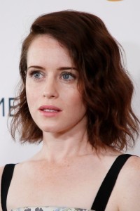 Claire Foy as Queen Elizabeth II in Season 2 (12/2017)