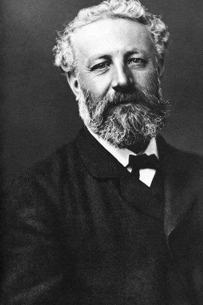 Jules Verne profile image