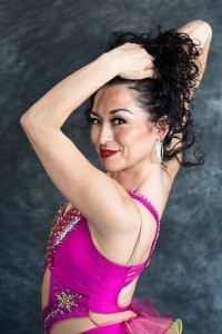 Vanessa Villalobos as Dancer in Enchanted (11/2007)