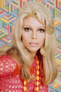 Nancy Sinatra as Theme Song Performance in You Only Live Twice (06/1967)