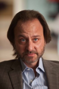 Fisher Stevens as M. Robin in The Grand Budapest Hotel (02/2014)