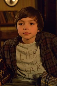 Ben Hyland as Conor (Age 5) in Marley & Me (12/2008)