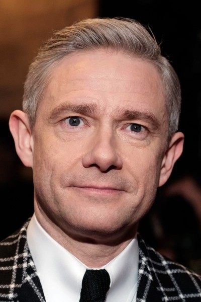 Martin Freeman profile image