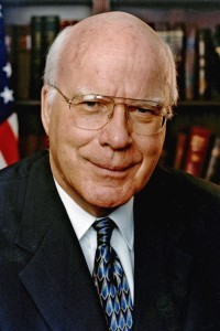 Patrick Leahy as Gentleman at Party in The Dark Knight (07/2008)