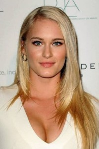 Leven Rambin as Glimmer in The Hunger Games (03/2012)