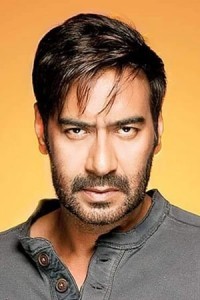 Ajay Devgn as Alluri Venkatarama Raju in RRR (03/2022)